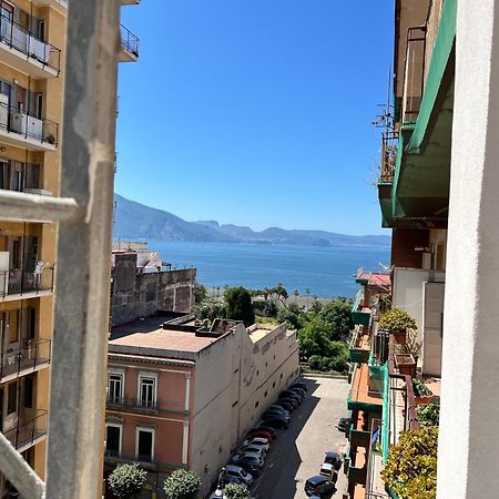 Sogno Di Mezza Estate Apartment Torre Annunziata Exterior photo